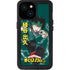 My Hero Academia Deku Season 4 iPhone 15 Waterproof Case