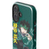 My Hero Academia Deku Season 4 iPhone 16 Impact Case