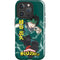 My Hero Academia Deku Season 4 iPhone 16 Pro Impact Case