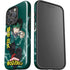 My Hero Academia Deku Season 4 iPhone 16 Pro Impact Case