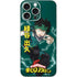 My Hero Academia Deku Season 4 iPhone 16 Pro Max Skin