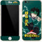 My Hero Academia Deku Season 4 iPhone 6/6s Skin