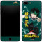 My Hero Academia Deku Season 4 iPhone 7 Plus Skin