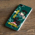 My Hero Academia Deku Season 4 iPhone 7 Plus Skin