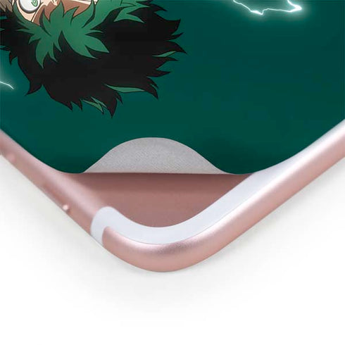 My Hero Academia Deku Season 4 iPhone 8 Plus Skin