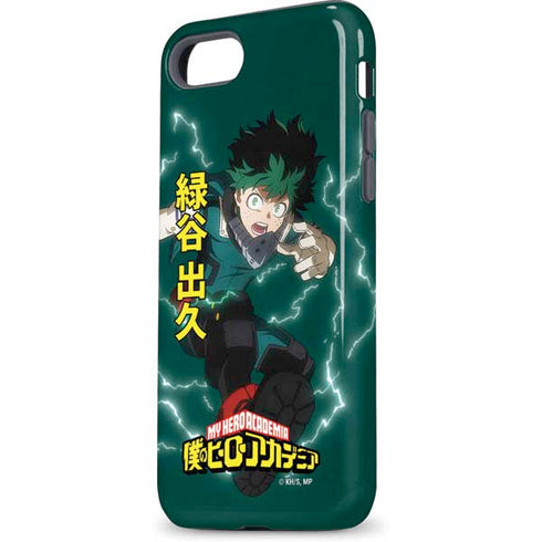 My Hero Academia Deku Season 4 iPhone 8 Pro Case