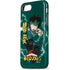 My Hero Academia Deku Season 4 iPhone 8 Pro Case