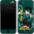 My Hero Academia Deku Season 4 iPhone 8 Skin