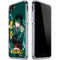 My Hero Academia Deku Season 4 iPhone SE (2nd & 3rd Gen) Clear Case