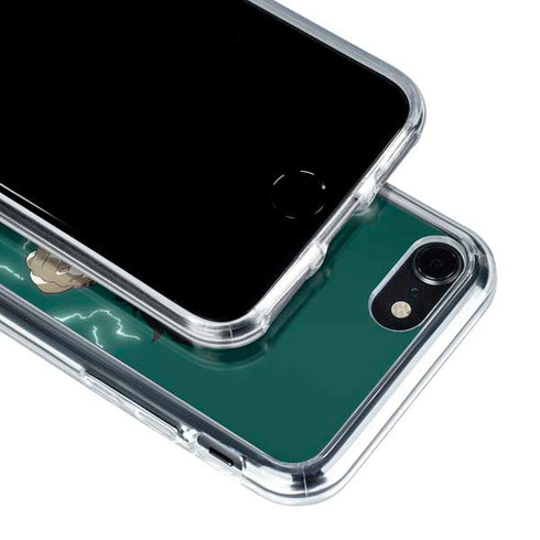 My Hero Academia Deku Season 4 iPhone SE (2nd & 3rd Gen) Clear Case