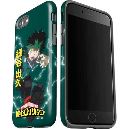 My Hero Academia Deku Season 4 iPhone SE (2nd & 3rd Gen) Pro Case