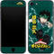 My Hero Academia Deku Season 4 iPhone SE (2nd & 3rd Gen) Skin