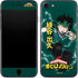 My Hero Academia Deku Season 4 iPhone SE (2nd & 3rd Gen) Skin