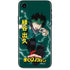 My Hero Academia Deku Season 4 iPhone XR Skin
