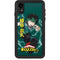 My Hero Academia Deku Season 4 iPhone XR Waterproof Case