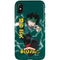 My Hero Academia Deku Season 4 iPhone XS Pro Case