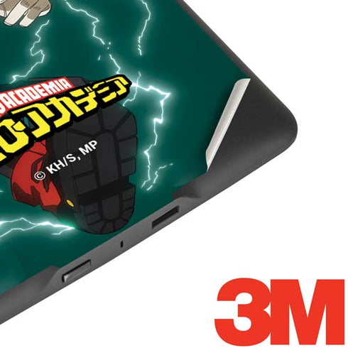 My Hero Academia Deku Season 4 Amazon Kindle Skin