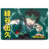 My Hero Academia Deku Season 4 Dell Latitude Skin