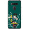 My Hero Academia Deku Season 4 LG K51/Q51 Clear Case