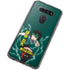 My Hero Academia Deku Season 4 LG K51/Q51 Clear Case