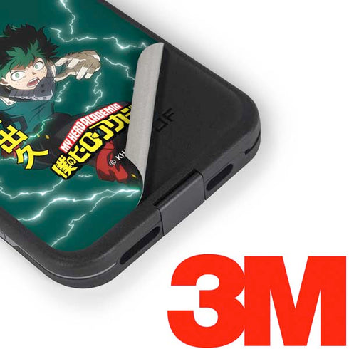 My Hero Academia Deku Season 4 LifeProof Fre iPhone Skin