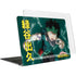 My Hero Academia Deku Season 4 MacBook Air 15in (2023-2025) Case plus Skin