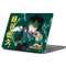 My Hero Academia Deku Season 4 Apple MacBook Pro 13-inch Skin
