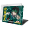 My Hero Academia Deku Season 4 MacBook Pro 13in (2020) Case plus Skin