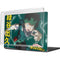My Hero Academia Deku Season 4 MacBook Pro 14in (2021-24) Case plus Skin