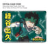My Hero Academia Deku Season 4 MacBook Pro 14in (2021-24) Case plus Skin