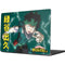 My Hero Academia Deku Season 4 MacBook Pro 14in (2021-24) Skin