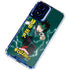 My Hero Academia Deku Season 4 Moto G 5G (2024) Clear Case
