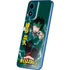 My Hero Academia Deku Season 4 Moto G Play 4G (2024) Skin