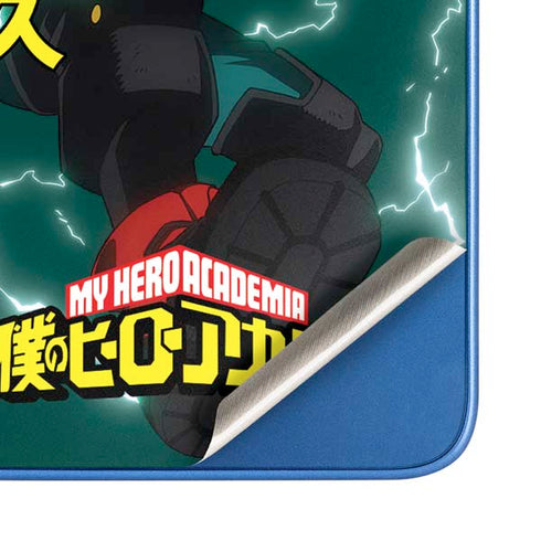 My Hero Academia Deku Season 4 Moto G Play 4G (2024) Skin