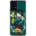 My Hero Academia Deku Season 4 Moto G Power 5G (2024) Clear Case