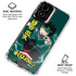 My Hero Academia Deku Season 4 Moto G Power 5G (2024) Clear Case
