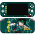 My Hero Academia Deku Season 4 Nintendo Switch Lite Skin