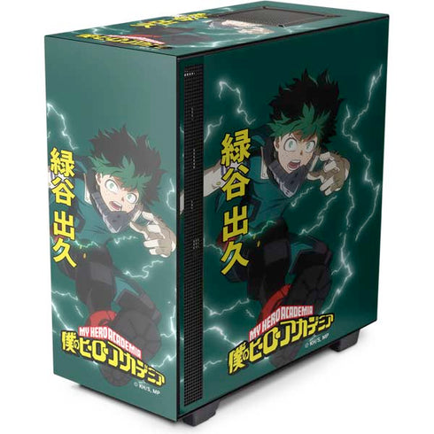 My Hero Academia Deku Season 4 NZXT H510 Compact ATX Mid-Tower Case Skin