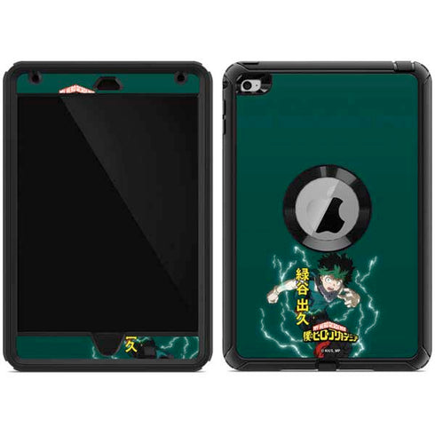 My Hero Academia Deku Season 4 Otterbox Defender iPad Skin