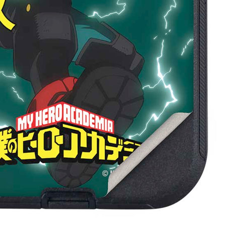 My Hero Academia Deku Season 4 Otterbox Defender iPhone Skin