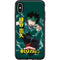 My Hero Academia Deku Season 4 Otterbox Symmetry iPhone Skin