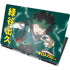 My Hero Academia Deku Season 4 Dell Precision Skin