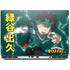 My Hero Academia Deku Season 4 Dell Precision Skin