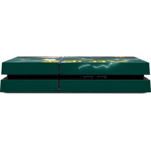 My Hero Academia Deku Season 4 PS4 Console Skin