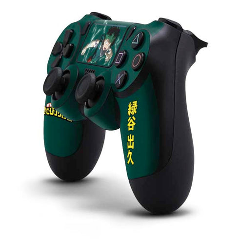 My Hero Academia Deku Season 4 PS4 Pro/Slim Controller Skin