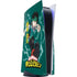 My Hero Academia Deku Season 4 PS5 Console Skin