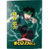 My Hero Academia Deku Season 4 PS5 Console Skin