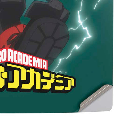 My Hero Academia Deku Season 4 PS5 Console Skin