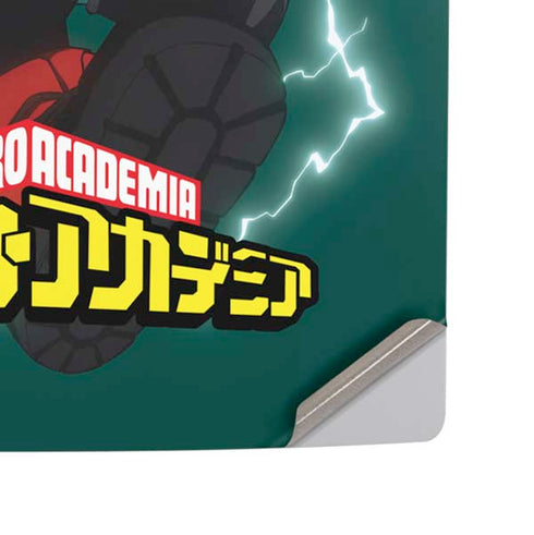 My Hero Academia Deku Season 4 PS5 Slim Digital Edition Bundle Skin