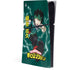 My Hero Academia Deku Season 4 PS5 Slim Digital Edition Console Skin